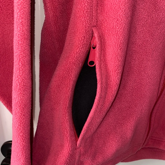 Columbia Fleece Jacket - Picture 4 of 8